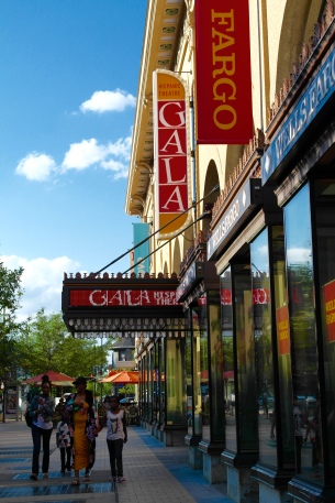 Gala Hispanic Theater